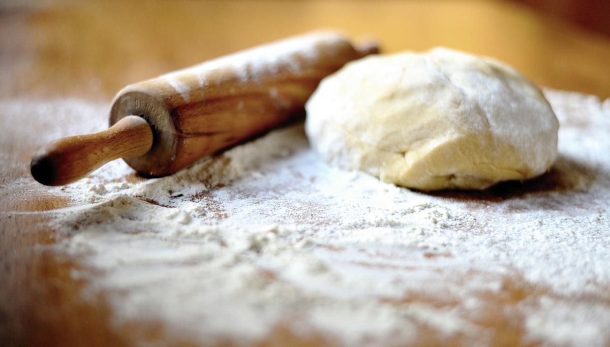 Come si fa la torta  angelica, irresistibile brioche intrecciata