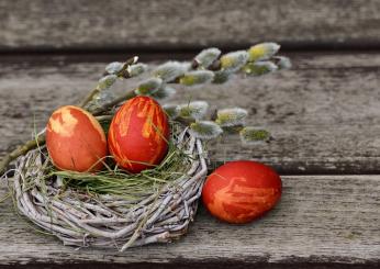 Quando si fanno gli auguri per Pasqua? Scegli il momento più adatto nella settimana Santa