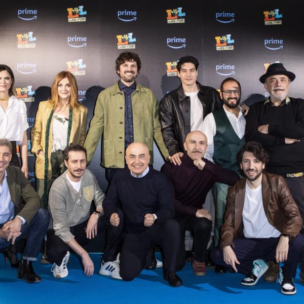 Lol 3 il cast a Roma presenta la nuova stagione tra risate e guest star: “Per improvvisare bisogna essere sé stessi” | Video