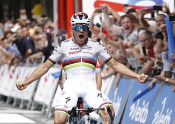 Mondiali ciclismo 2023, la startlist provvisoria delle nazionali: e…