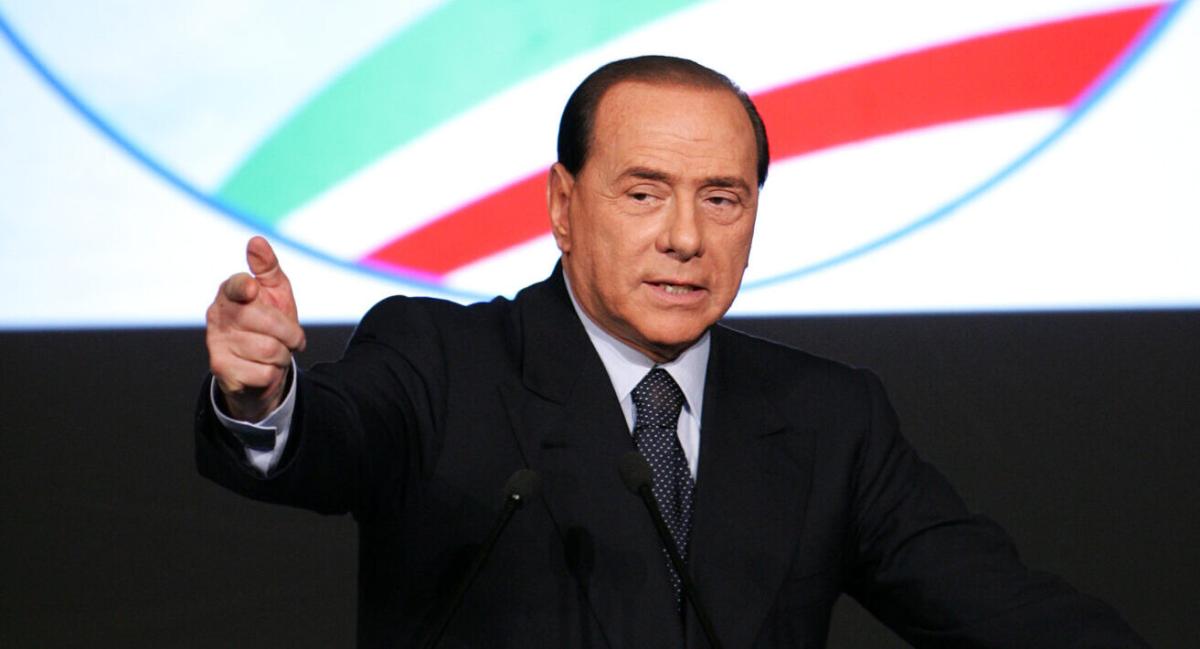 Morte Berlusconi, l’addio del presidente della Figc Gravina