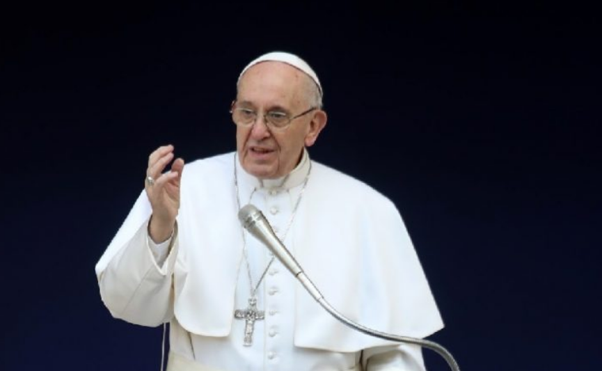 Pasqua, il messaggio di Papa Francesco: “Pace in Ucraina, martoriata dalla guerra”