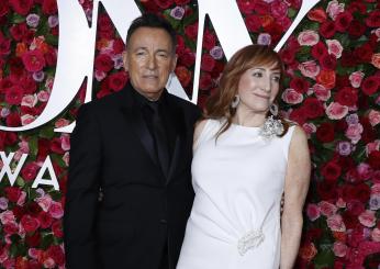 Che malattia ha Patti Scialfa? Ecco come sta la moglie di Bruce Springsteen