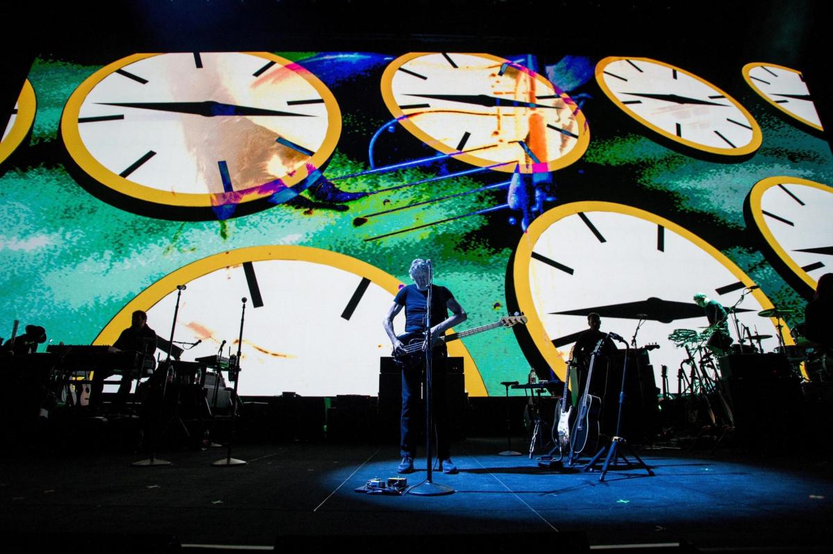 Pink Floyd: raccolti 500mila euro per l’Ucraina