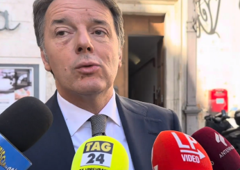 Sfiducia Santanché, Renzi (IV): “Votiamo contro qualsiasi cosa riguardi la Giustizia”. Richetti (Azione): “La ministra deve affrontare questo processo da libera cittadina”. | VIDEO