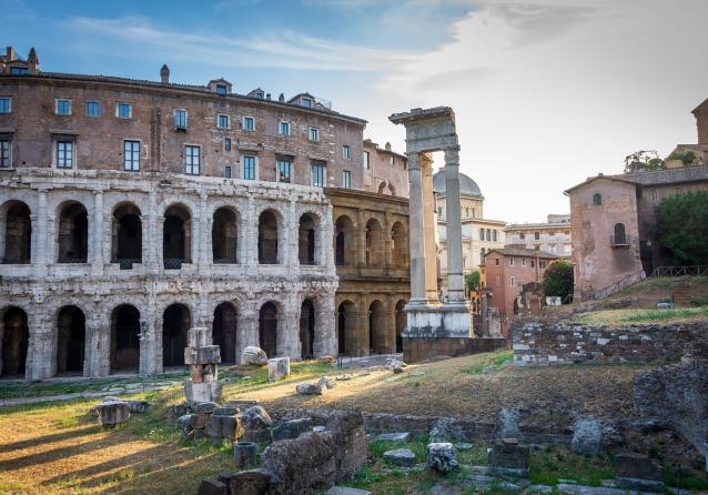 Natale di Roma 2024