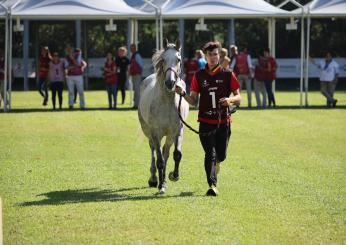 Equitazione, il Mondo ad Arborea per il Sardegna Endurance Festival