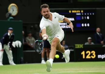 Tennis, Wawrinka: “In questo momento non sono al livello di Novak Djokovic”