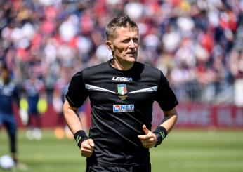 Mondiali 2022, la lista degli arbitri: c’è Orsato, presenti tre donne