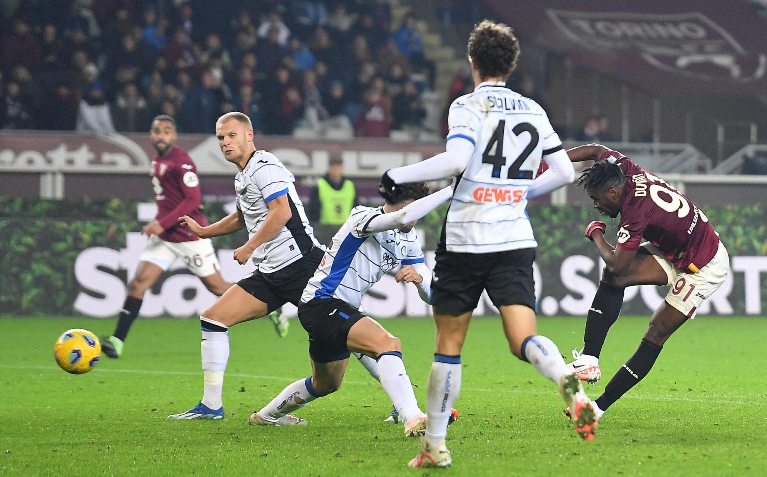 Atalanta-Torino dove vederla? Diretta Tv, streaming e probabili formazioni del match del Gewiss Stadium