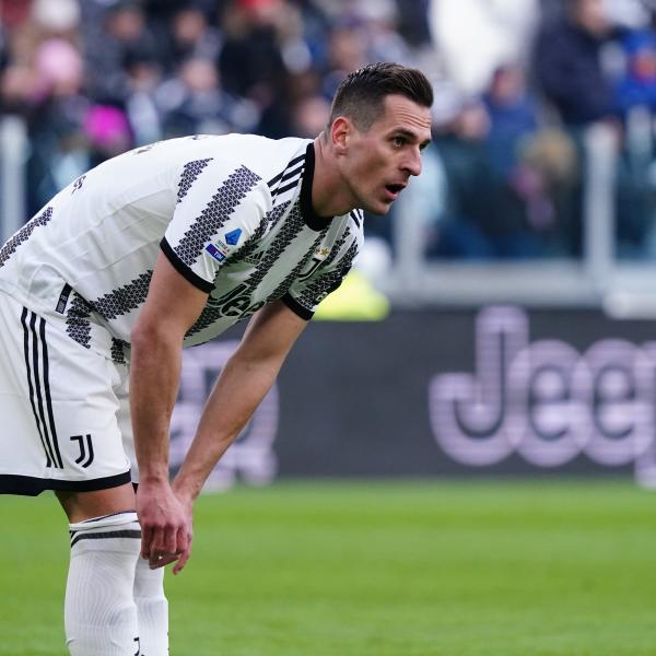 Milik infortunio, quanto starà fermo l’attaccante della Juventus