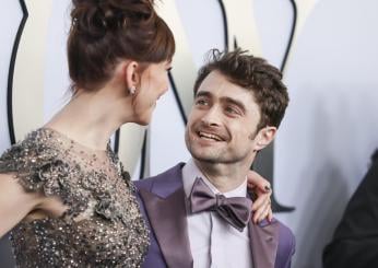 Che fine ha fatto Daniel Radcliffe dopo Harry Potter? Età, moglie, figli, malattia, film del celebre maghetto