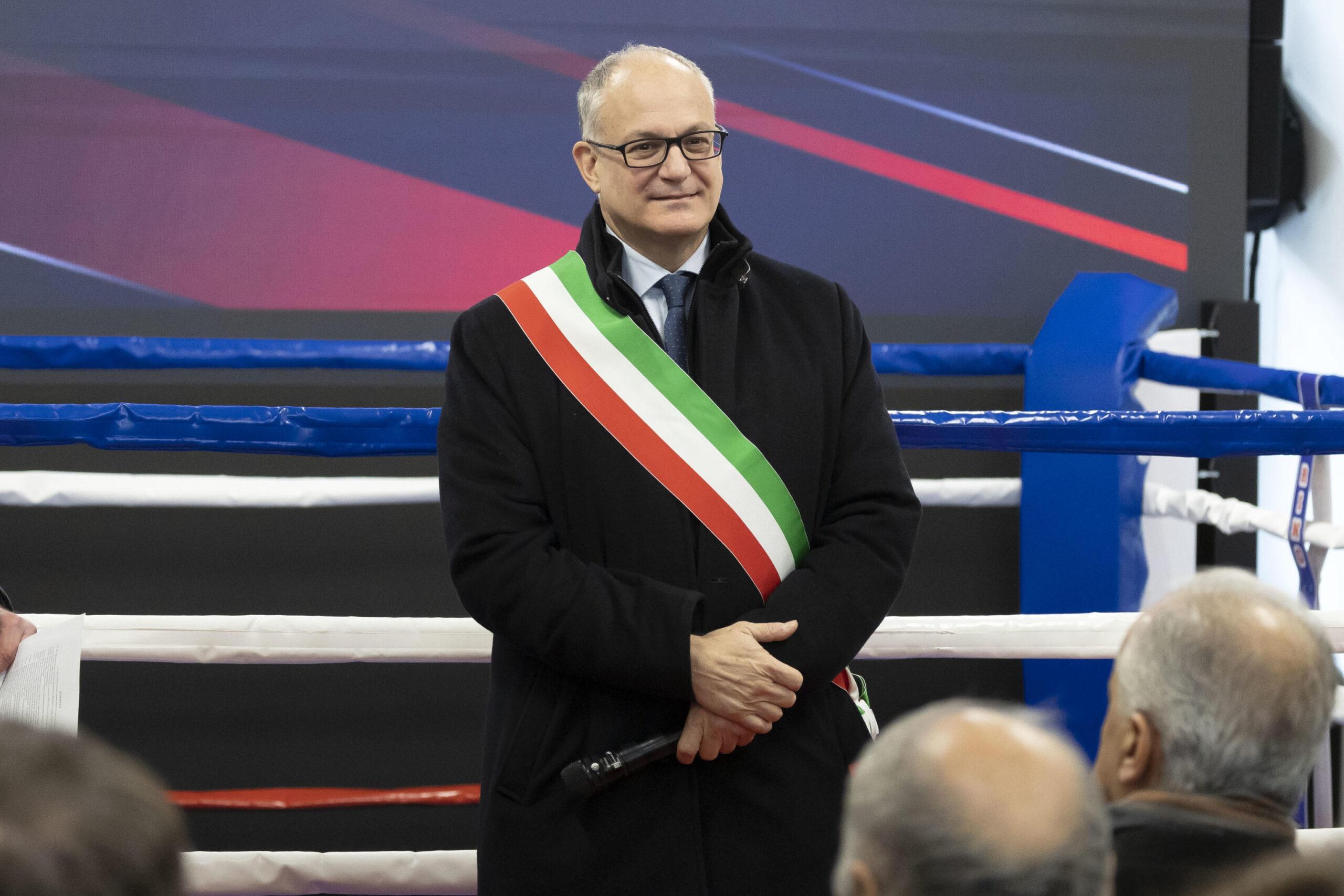 Il sindaco di Roma Gualtieri chiede al ministro Piantedosi di vietare la trasferta ai tifosi del Feyenoord