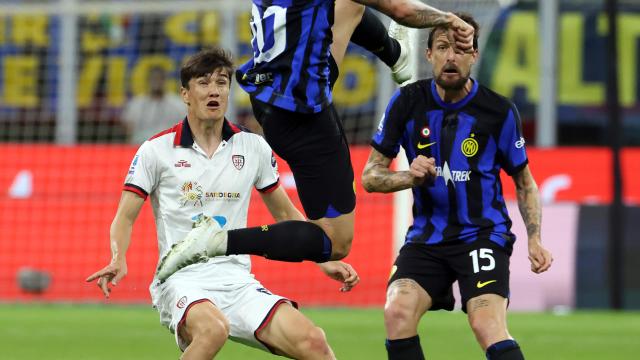 All’Unipol Arena il Cagliari attende l’Inter: dove vedere in tv la sfida delicata per entrambe?