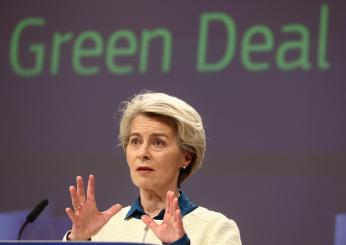 Fondo sovrano Ue, von der Leyen: “Necessità di progetti comuni”