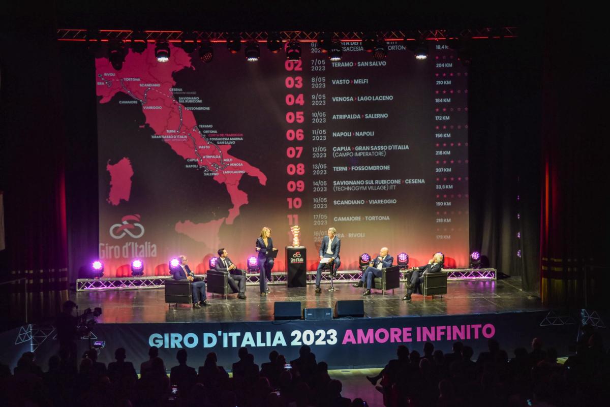 Giro d’Italia 2023, ‘Grande Arrivo’ ai Fori Imperiali a Roma