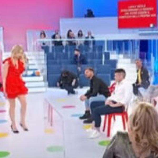 Elio Uomini e donne Over, bocciato da Tina Cipollari: cosa è successo in studio