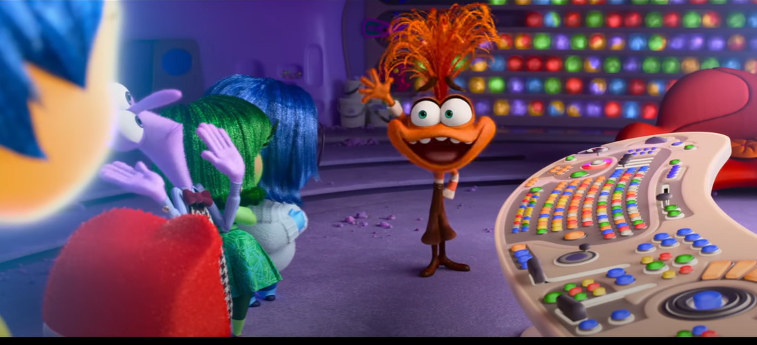 “Inside Out 2”, quali sono le nuove emozioni del film Pixar? Tutto sui nuovi personaggi del sequel