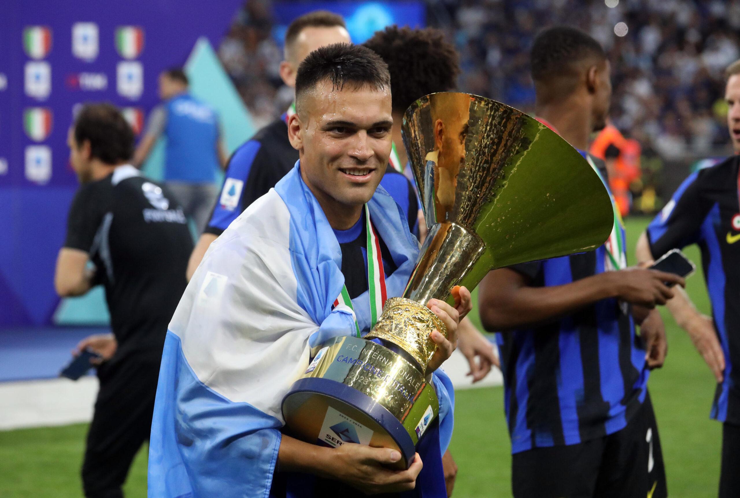 Inter Lautaro Muraro