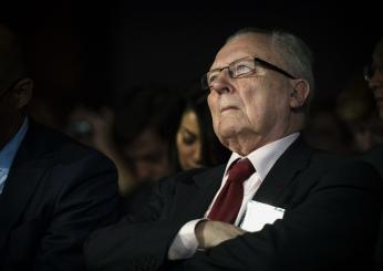 Addio a Jacques Delors, aveva 98 anni: causa della morte dell’ex presidente della Commissione europea