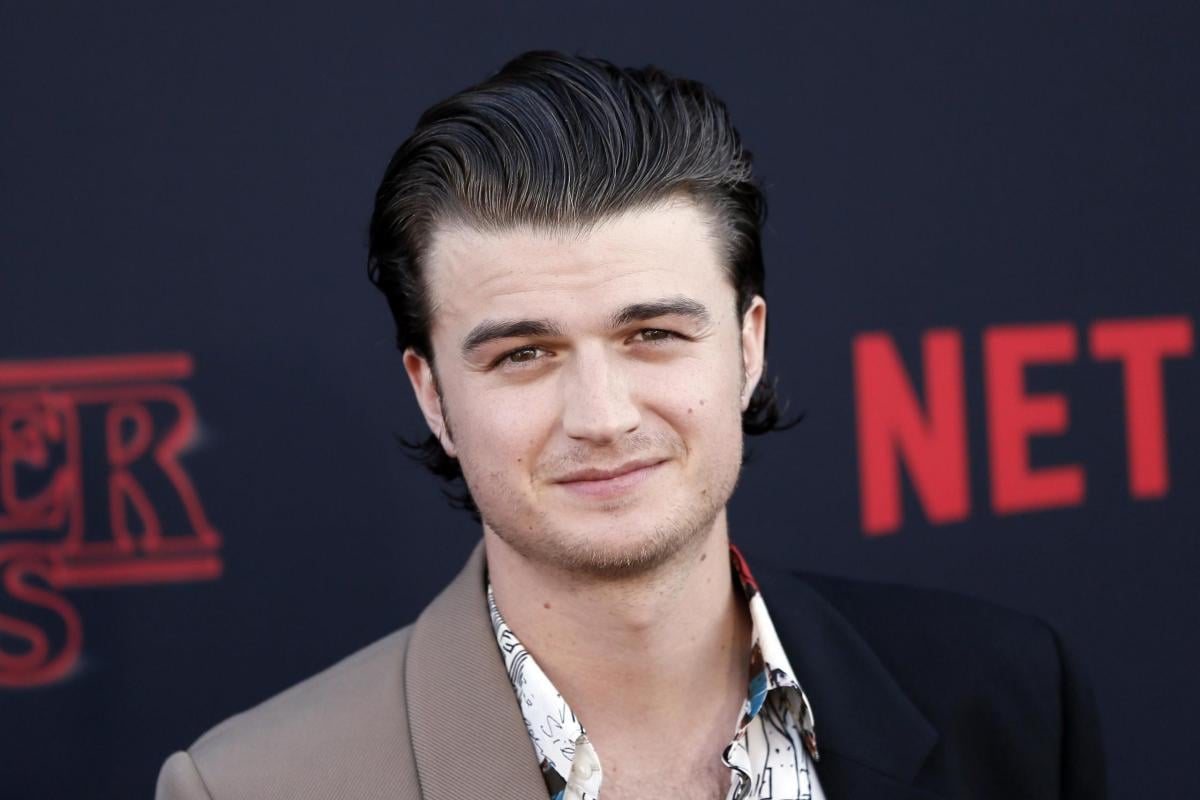 Joe Keery in Italia, la star di Stranger Things nel cast di “Finalm…