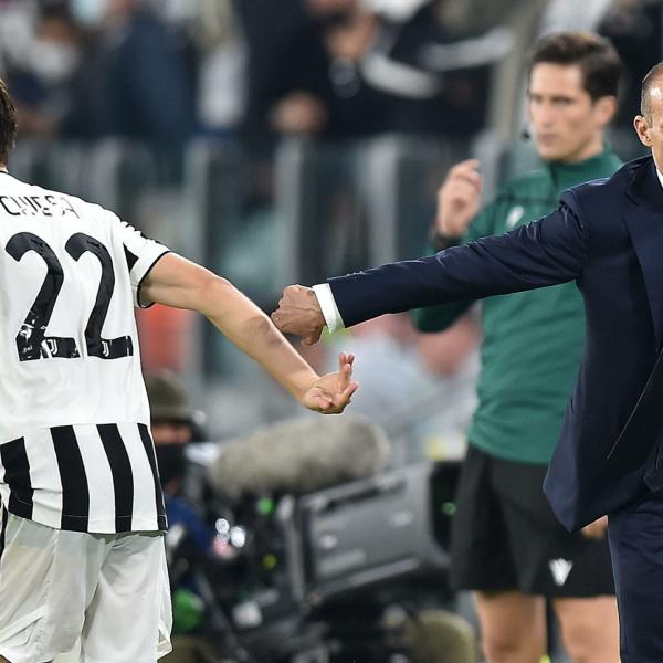 Juventus-Salernitana, Amoruso: “Inzaghi non ha niente da perdere, ma la Coppa Italia è un obiettivo della Juve”. Poi su Allegri e Chiesa…