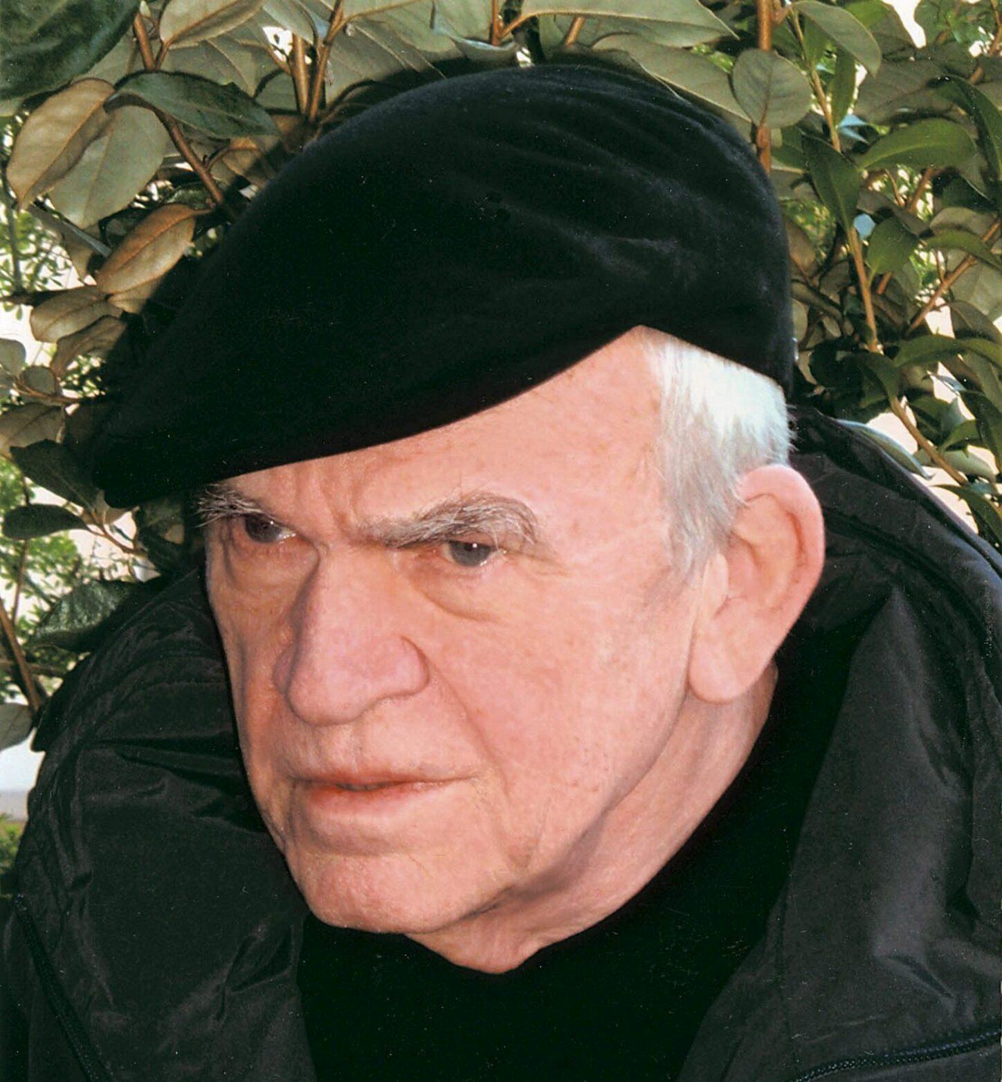 Addio a Milan Kundera: causa morte dello scrittore ceco che non ha mai vinto il Premio Nobel