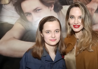 Perché Vivienne, figlia di Angelina Jolie e Brad Pitt, rinuncia al cognome del padre? Le ultime tensioni e i litigi in famiglia