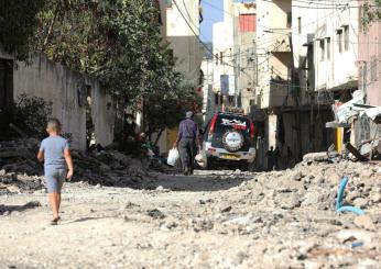 Raid di Israele a Jenin: 3 morti e 7 feriti in Cisgiordania