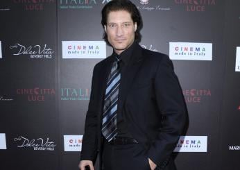 Sean Kanan: età, moglie, figli e biografia del Deacon di Beautiful