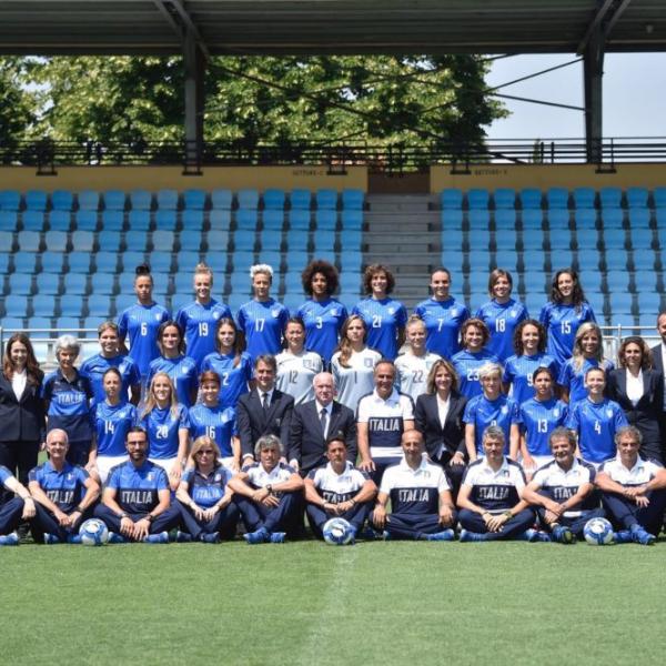 Al via gli Europei di Calcio femminile 2022, l’Italia affronterà Be…