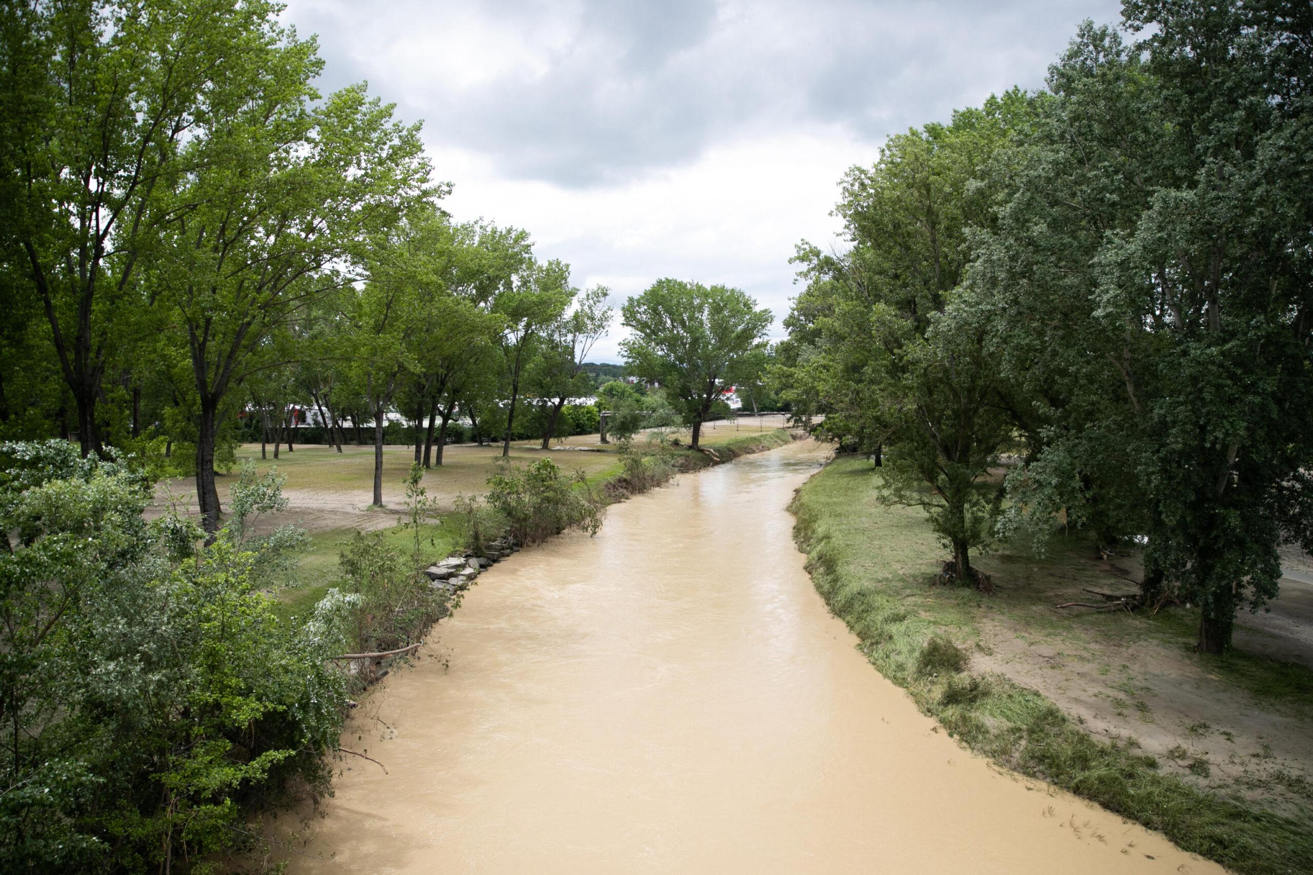 Bacini di laminazione, cosa sono e perché hanno salvato il Veneto dall’alluvione