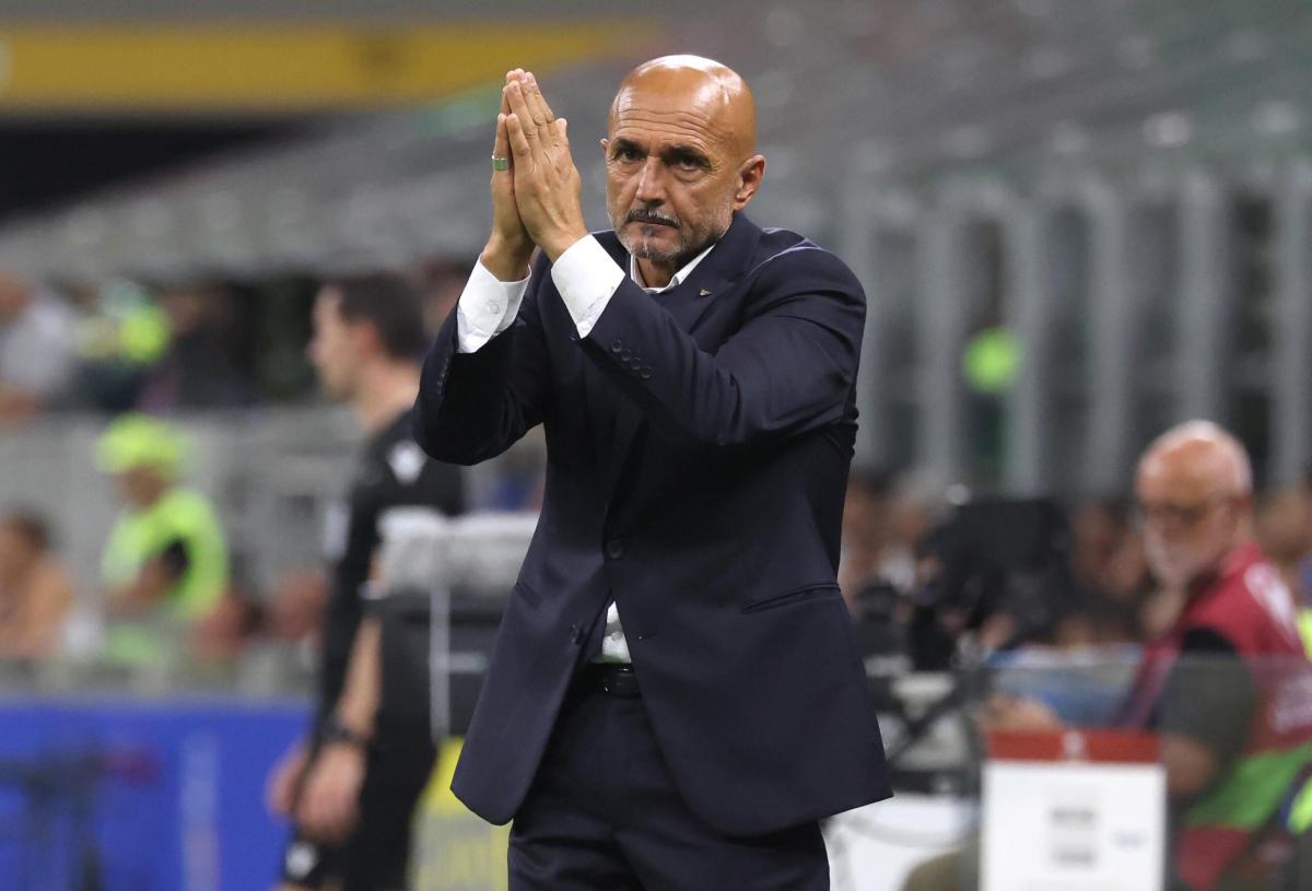 Italia-Ucraina, Spalletti: “Oggi bisogna essere contenti. Sono stat…