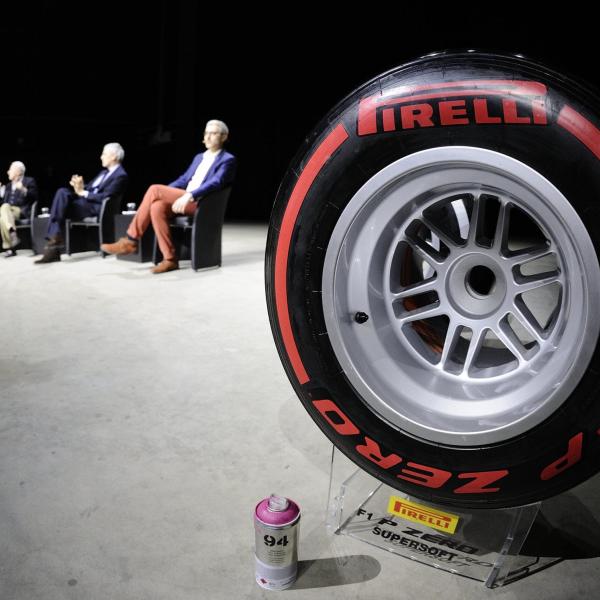 F1: Pirelli sarà unico fornitore gomme nel triennio 2025-2027