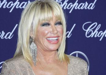 Addio a Suzanne Somers, una lunga malattia è la causa della morte. …