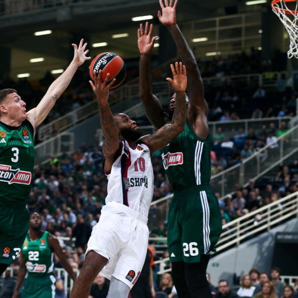 Basket, Eurolega: il programma dei match di oggi