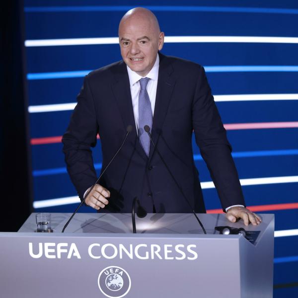 La Fifa boccia il cartellino blu, Infantino categorico: “Siamo contrari”