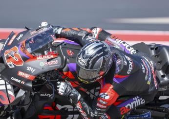 MotoGP, Austin: i risultati delle qualifiche: pole di Vinales