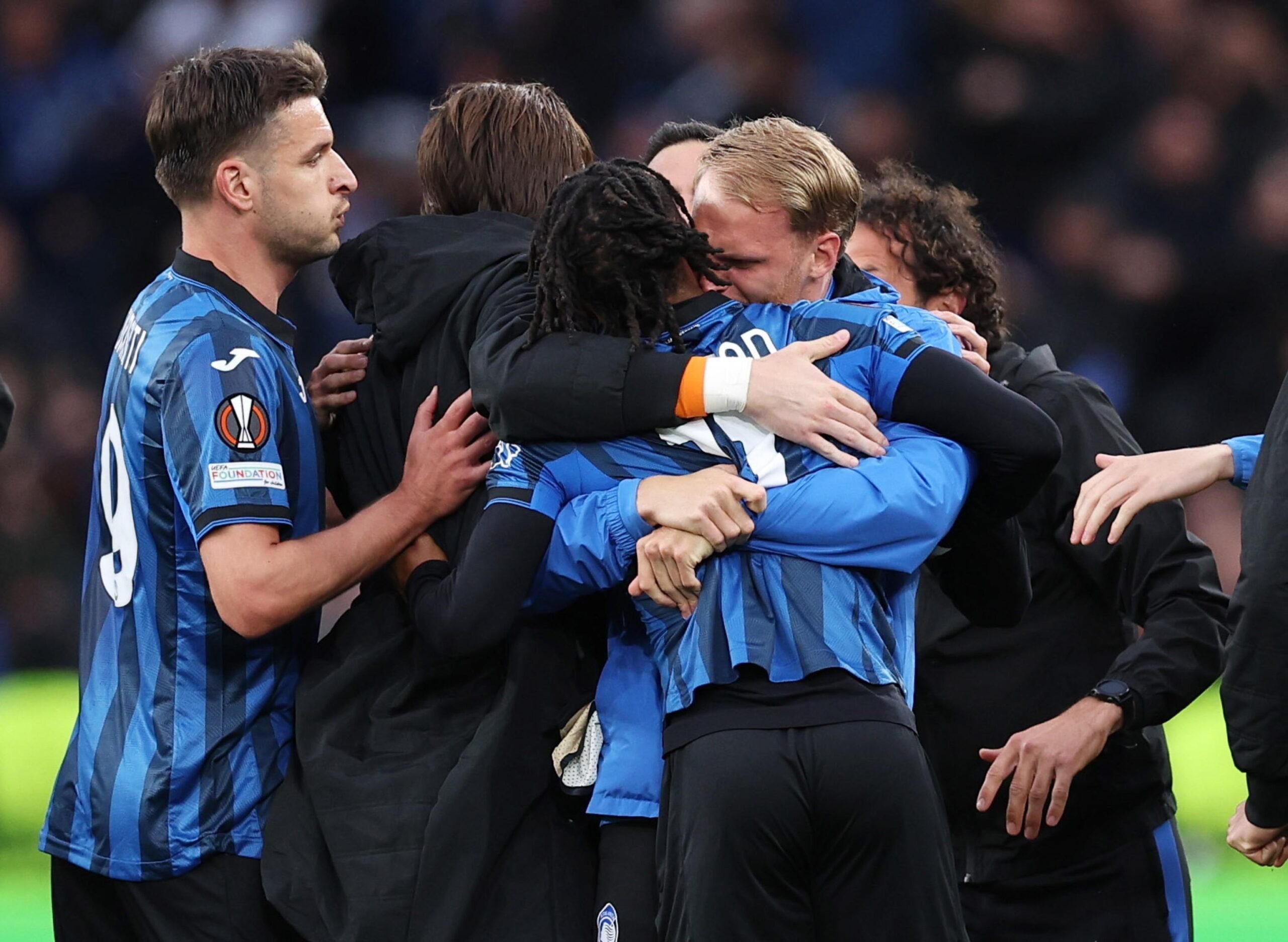 atalanta bayer leverkusen 3-0 cronaca tabellino