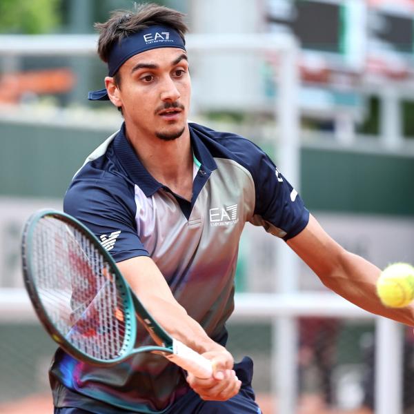 Wimbledon 2024, Lorenzo Sonego si arrende a Bautista Agut