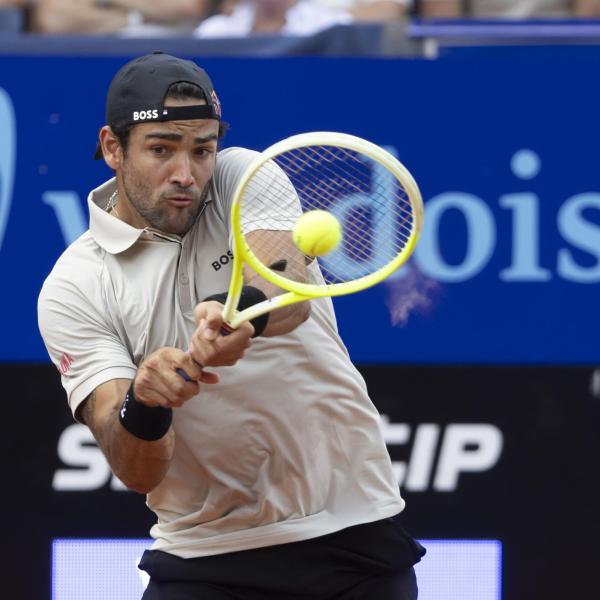 ATP Gstaad 2024, Berrettini-Halys: quote e pronostici del match