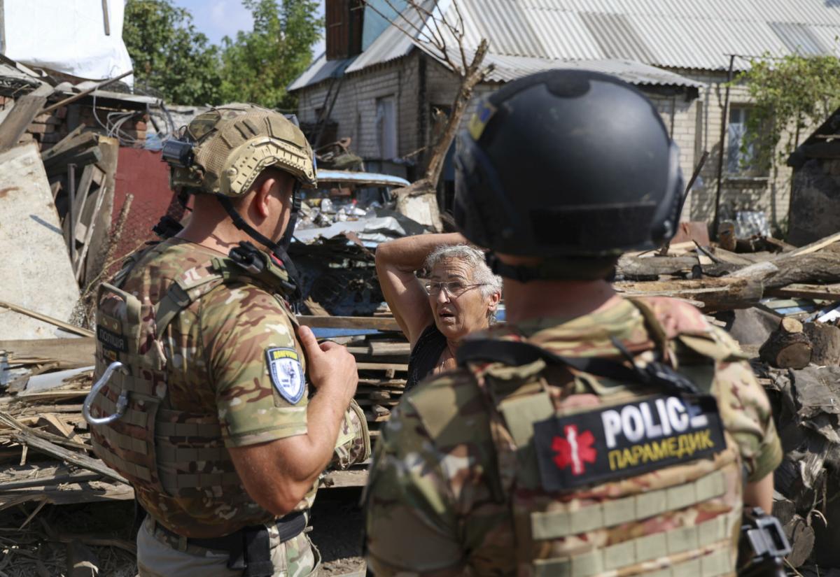 Ucraina, sventati nuovi tentativi di accerchiamento ad Avdiivka