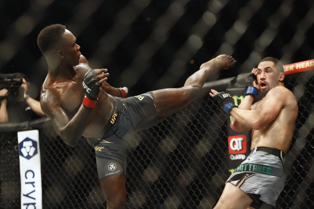 UFC 271, Adesanya si riconferma re dei pesi medi: “Grande match con…