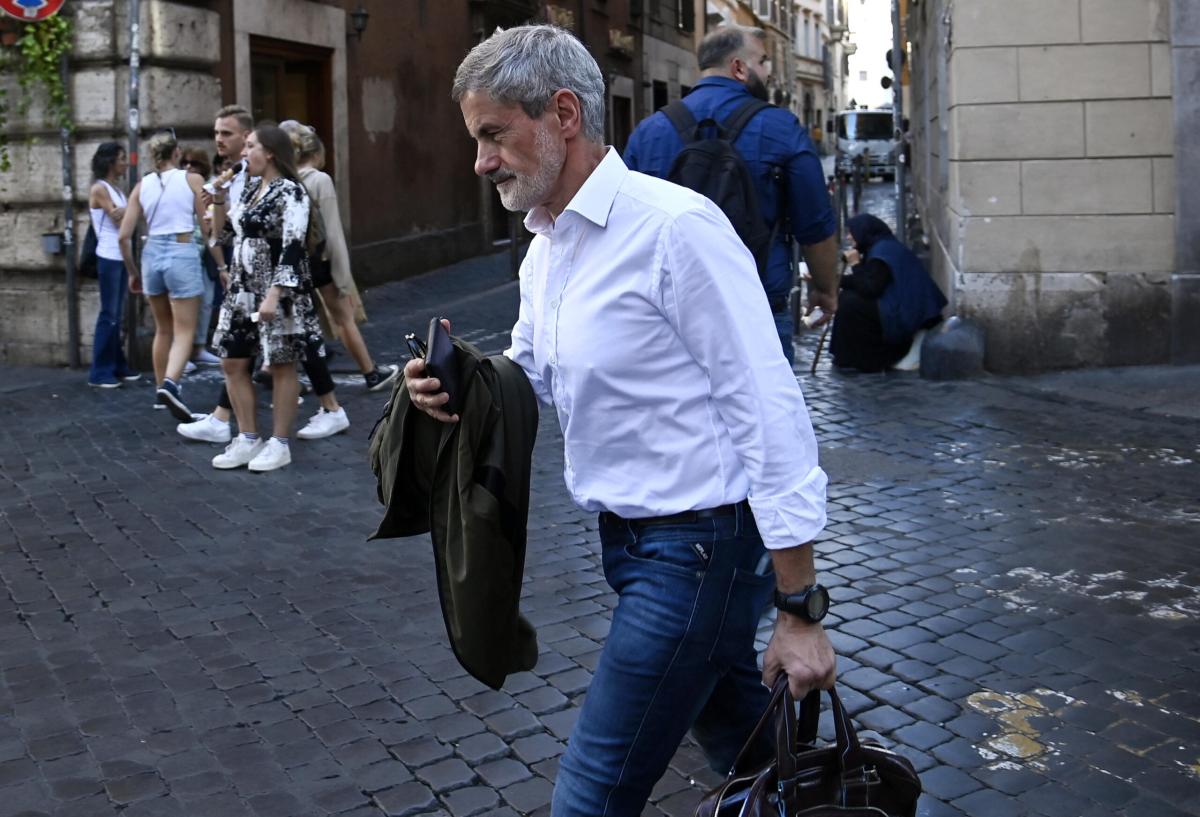 Alemanno-Pillon: alleanza scartata? L’intervento in Umbria