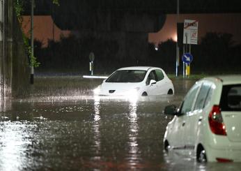 Maltempo in Toscana, sale a cinque il bilancio delle vittime. Musumeci annuncia stato di emergenza