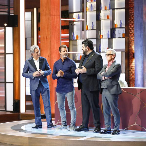 Chi è Andreas Caminada, chef ospite della finale di Masterchef Italia 13