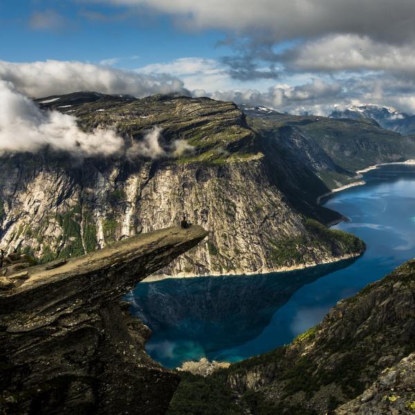 Dove andare in Norvegia ad ottobre: 8 ragioni per amarla in autunno