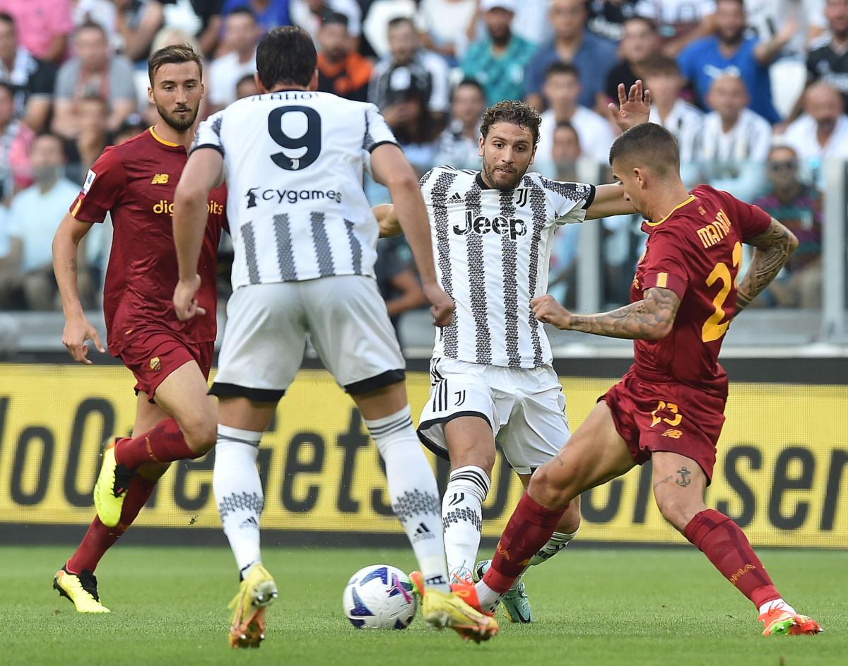 Roma Juventus, ecco dove vedere il big match dell’Olimpico.