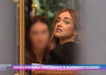 Ferragni e Fedez, divorzio imminente? Chiara dallo psicologo conferma la separazione | VIDEO