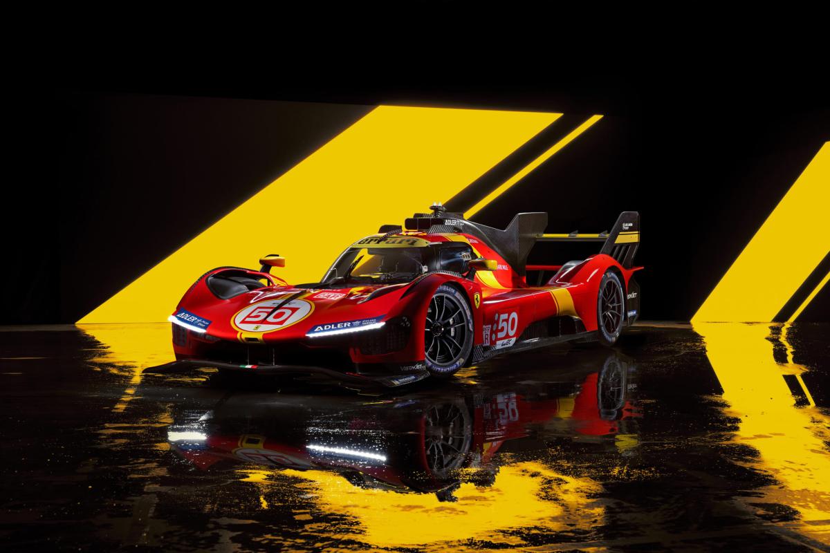 Wec 2023, 1000 miglia Sebring: pole della Ferrari. Villeneuve 11° i…